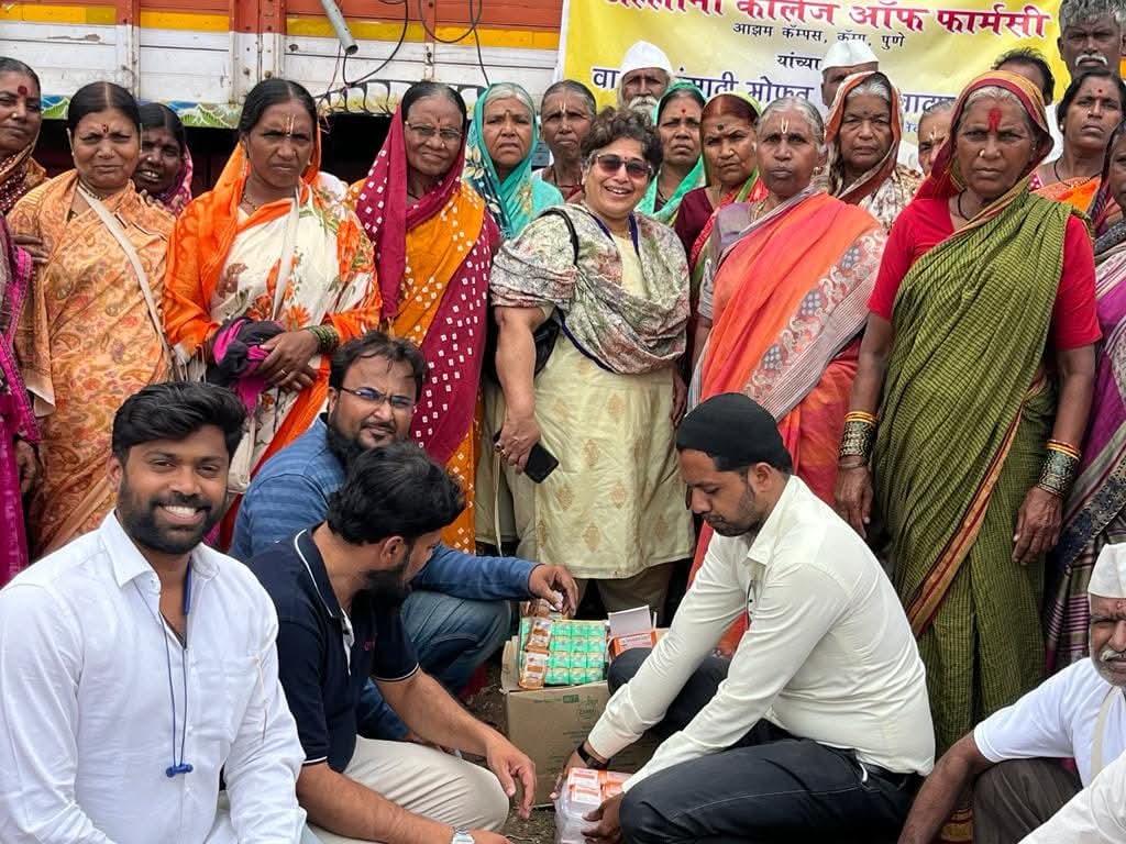 Medical Kits Distribution